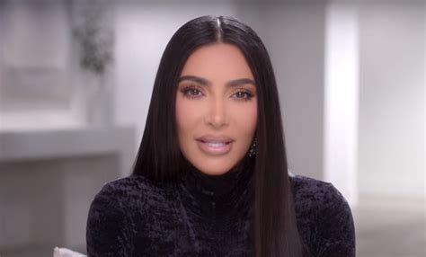 kim kardashian video clip